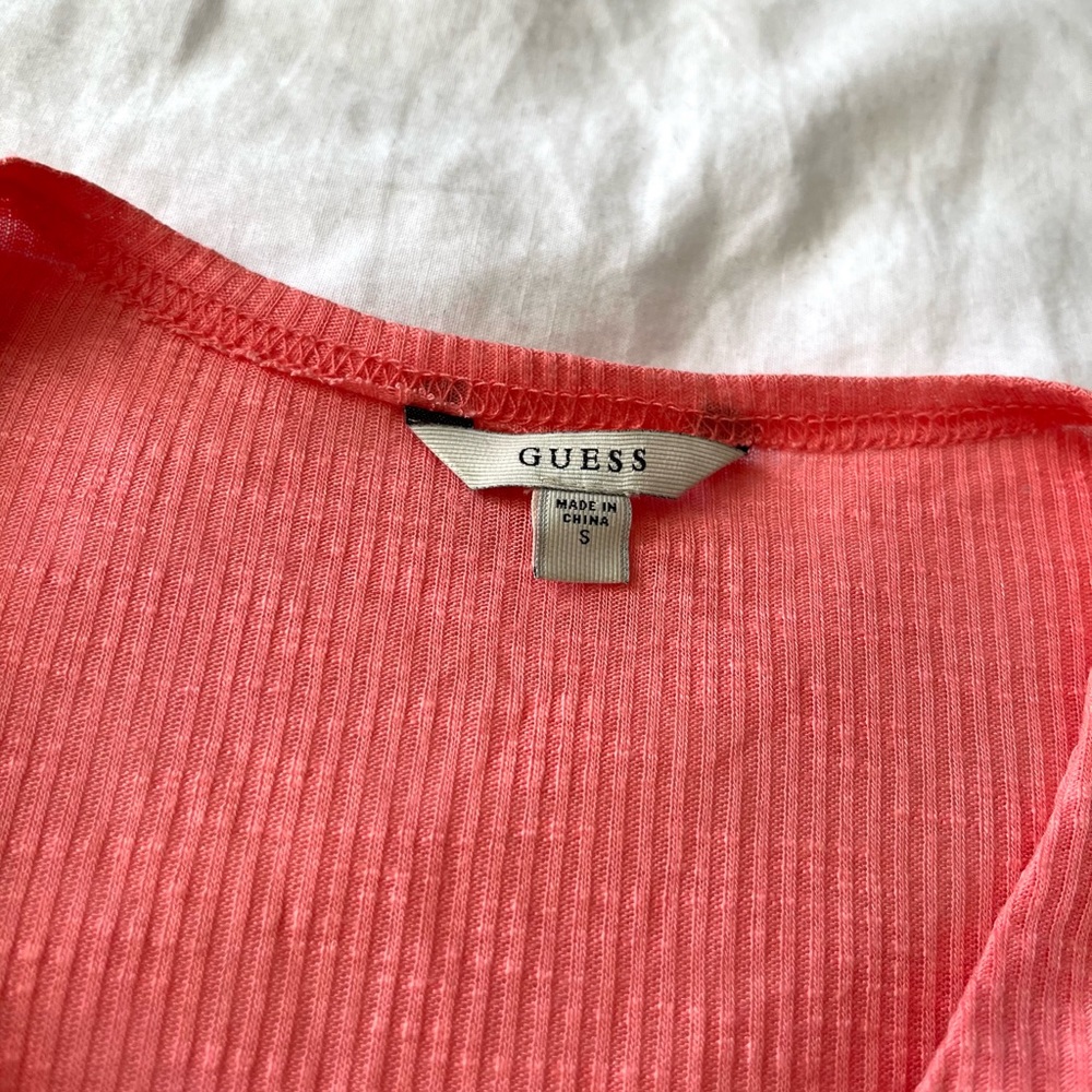 GUESS Tank Top - Picture 4 of 4